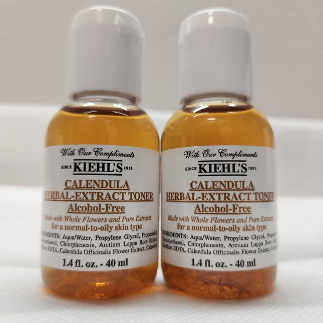 Kiehl's(キールズ)のキールズ 化粧水 Kiehl's ハーバルトナー 新品 未使用 コスメ/美容のスキンケア/基礎化粧品(化粧水/ローション)の商品写真