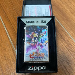 ジッポー(ZIPPO)のzippo 七つの大罪　(キャラクターグッズ)