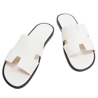 エルメス 白 サンダル(メンズ)の通販 22点 | Hermesのメンズを買うなら