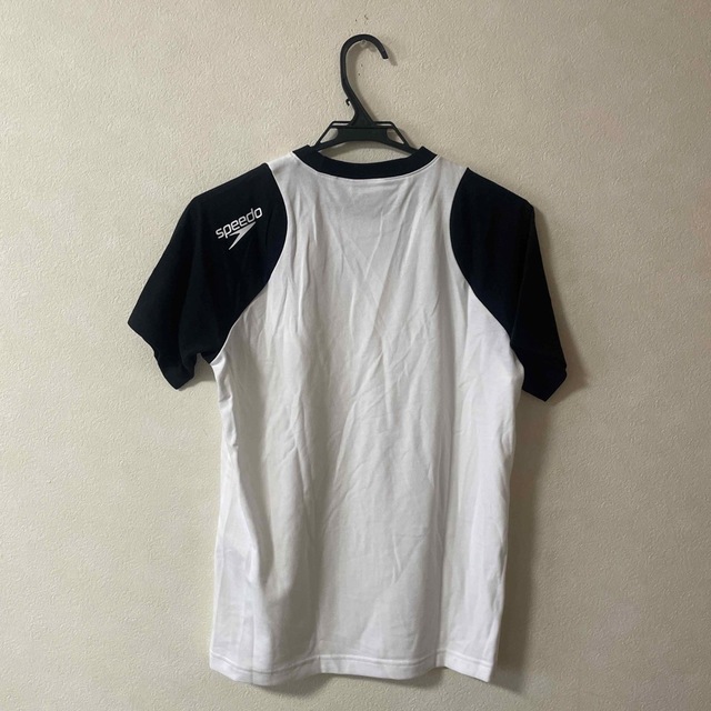SPEEDO(スピード)のspeed Tシャツ　新品タグ付き 定価¥3045 メンズのトップス(Tシャツ/カットソー(半袖/袖なし))の商品写真