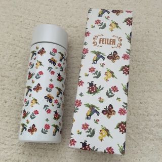 フェイラー(FEILER)のFEILER ノベルティ　ハイジステンレスボトル(ノベルティグッズ)