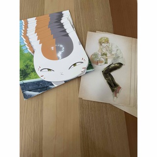 夏目友人帳のポストカード　20枚　非売品(写真/ポストカード)