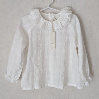 【新品】june little closet ブラウス 100(ブラウス)