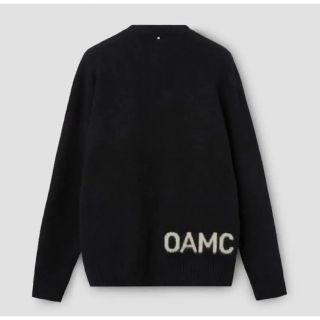 オーエーエムシー(OAMC)のOAMC WHISTLER CREW/N KNIT 22AW(ニット/セーター)