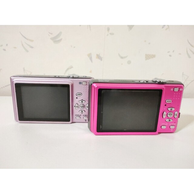 Panasonic - カメラ デジタルカメラ コンパクトデジタルカメラ Panasonic - カメラ デジタルカメラ コンパクトデジタルカメラ