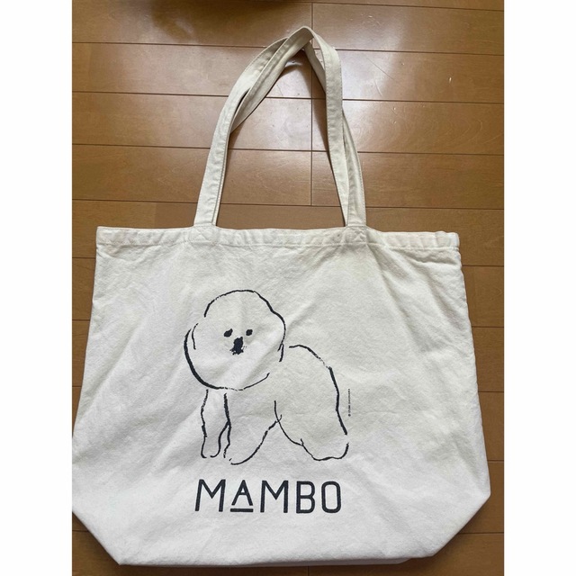 mambo トートバッグ レディースのバッグ(トートバッグ)の商品写真