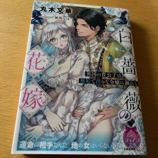 専用　白薔薇の花嫁　異国の貴公子は無垢で淫らな令嬢に溺れる(ボーイズラブ(BL))