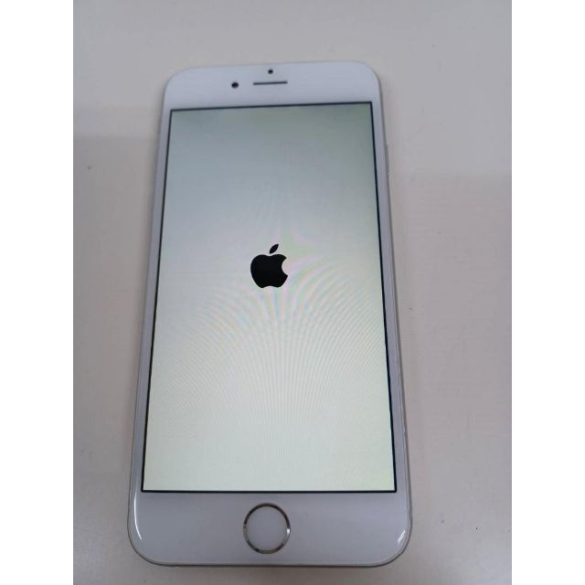 iPhone6 MG482J/A (A1586) 16GB シルバー 1