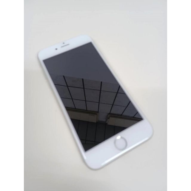 iPhone6 MG482J/A (A1586) 16GB シルバー 2