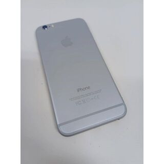 Apple - iPhone6 MG482J/A (A1586) 16GB シルバーの通販 by snknc326's ...