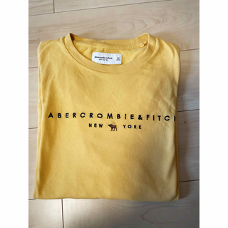 アバクロンビーアンドフィッチ(Abercrombie&Fitch)のアバクロ 正規 Ｔシャツ   半袖 Abercrombie&Fitch XXL(Tシャツ/カットソー(半袖/袖なし))