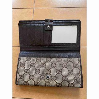 Gucci - 【GUCCI】長財布 レディース 収納多いの通販 by Deena's shop