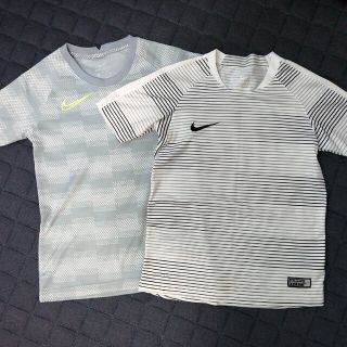 ナイキ(NIKE)のNIKE　半袖シャツ　XS(130)(ウェア)