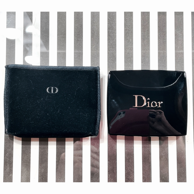 Dior(ディオール)の美品◆Dior ディオール　スキン ルージュブラッシュ カラー　047 ミス コスメ/美容のベースメイク/化粧品(チーク)の商品写真