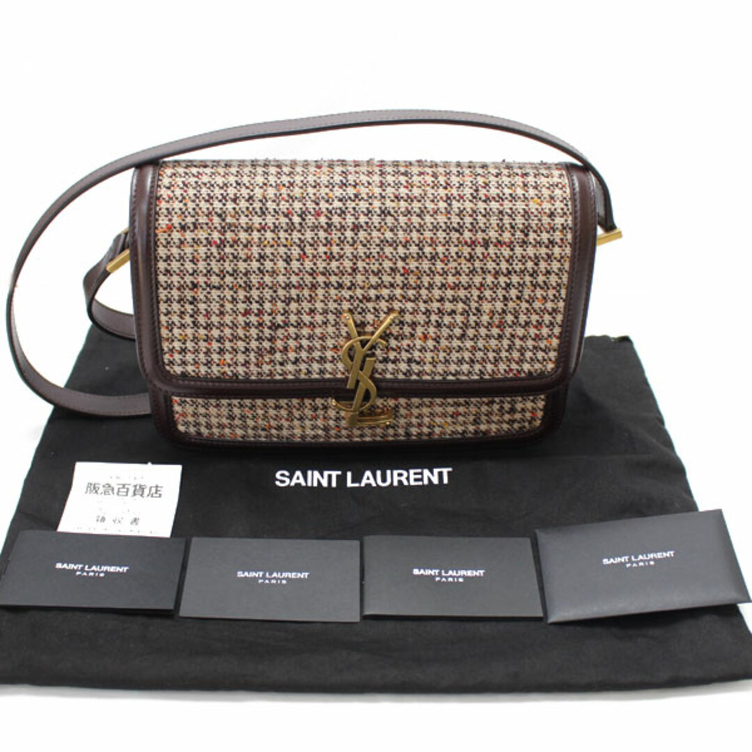 Saint Laurent - SAINT LAURENT PARIS サンローランパリ ソルフェ