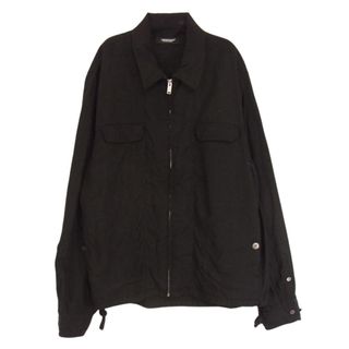 KIDILL 19/AW DESTROY 刺繍ベトジャン 44 キディル | www.jarussi.com.br