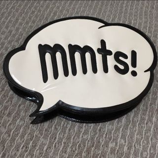 マミタス(mmts)のmmts 中川翔子 バッグ(ショルダーバッグ)