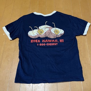 ルーカ(RVCA)のルーカ　RVCA  Tシャツ　レディース　S(Tシャツ(半袖/袖なし))