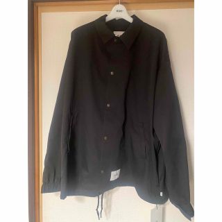 17400円韓国ファッション 激安直販 WTAPS 23ss CHIEF JACKET POLY
