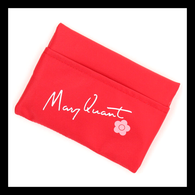 MARY QUANT(マリークワント)の30％OFF 定価1,650円 MARY QUANT レディースのファッション小物(ポーチ)の商品写真