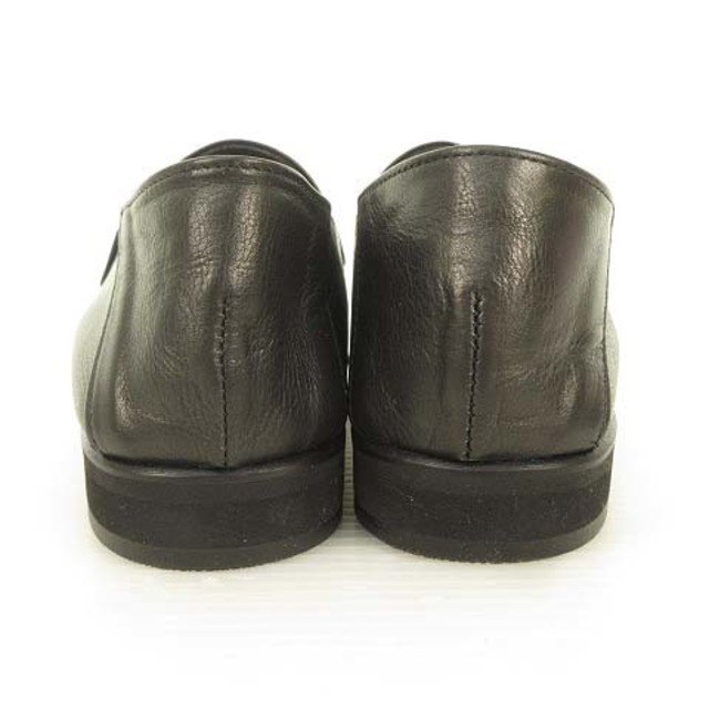 Le Talon(ルタロン)のGRISE 美品 レザー ビット ローファー バブーシュ 23cm ブラック レディースの靴/シューズ(ローファー/革靴)の商品写真