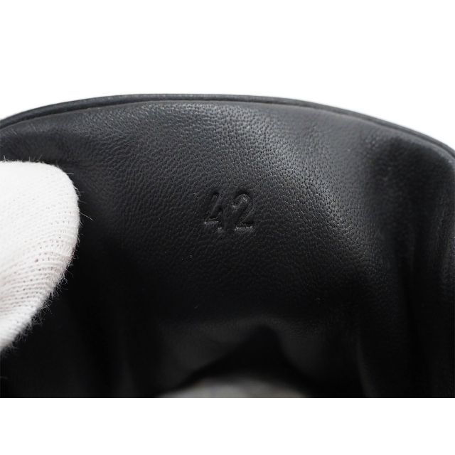 Hermes - 未使用品 エルメス HERMES スニーカー ドライブ ローカット
