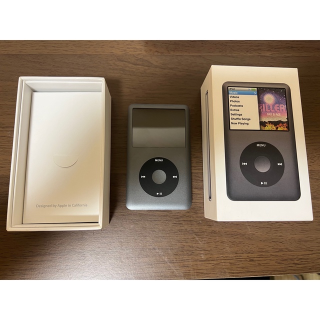 iPod classic 160GB MC297J/A ジャンク品の通販 by y's shop｜ラクマ