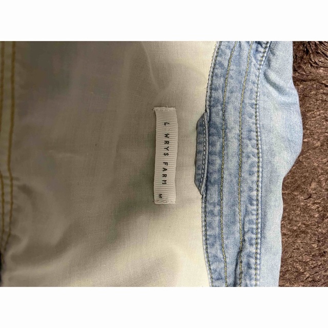 LOWRYS FARM(ローリーズファーム)のシャツ メンズのトップス(シャツ)の商品写真