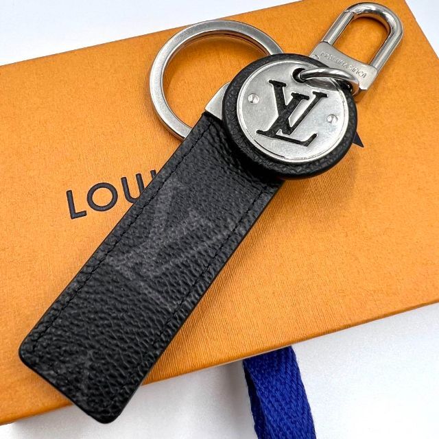 極美品】ルイヴィトン ポルトクレ ネオ エクリプス キーホルダー LV