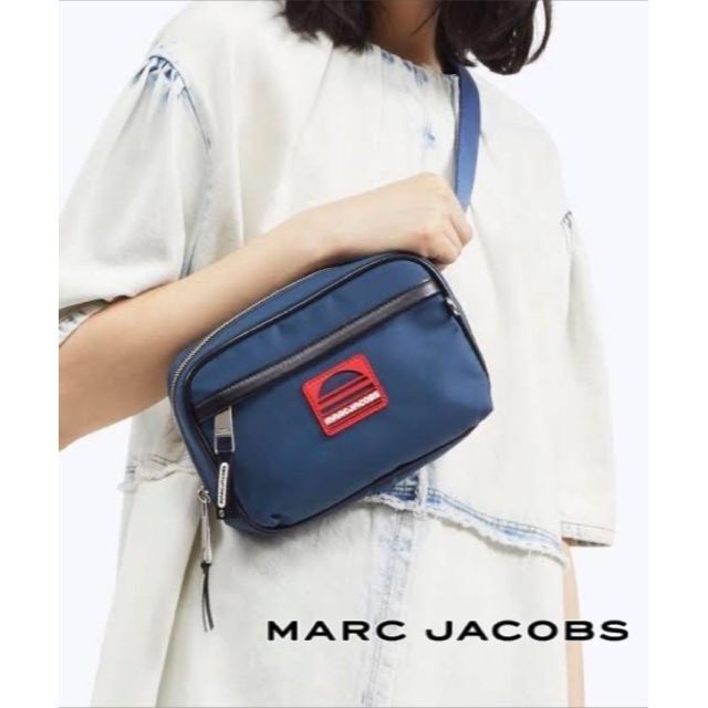 MARC JACOBS マーク　ジェイコブス　ウエストポーチ　ショルダーバッグ