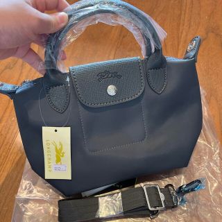 新品ロンシャン LONGCHAMP ルプリアージュネオ　LPG 限定品 S黒