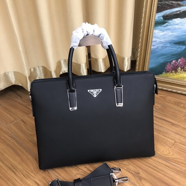 PRADA MENS ビジネスバック