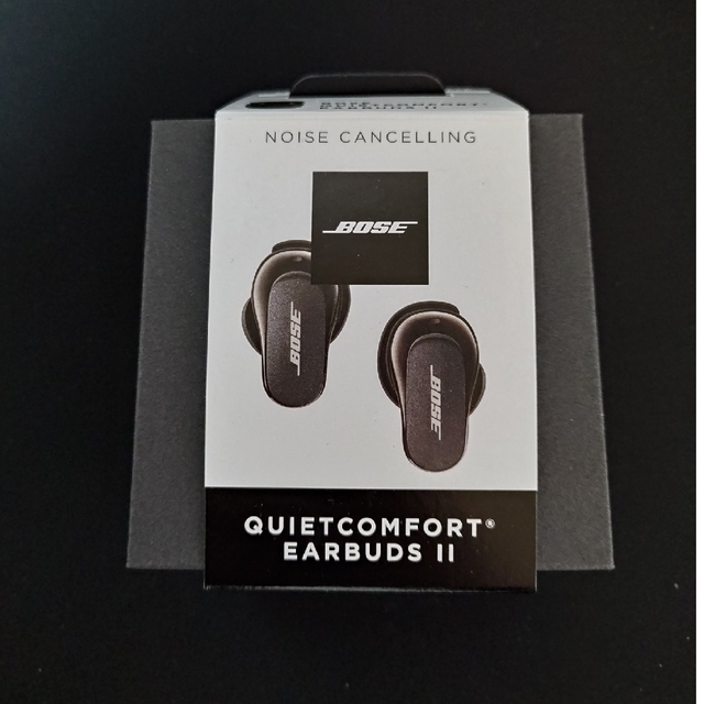 BOSE quietcomfort earbuds ii ほぼ新品