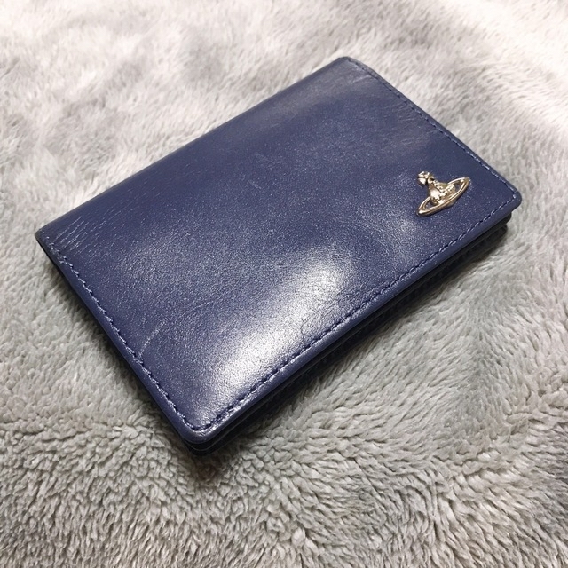 Vivienne Westwood(ヴィヴィアンウエストウッド)のVivienne Westwood＊カードケース＊名刺入れ レディースのファッション小物(名刺入れ/定期入れ)の商品写真