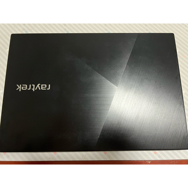 raytrek X4-T Black ノートPC raytrek X4-T Black ノートPC