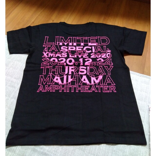 avex(エイベックス)の浜崎あゆみ　Team Ayu限定Tシャツ レディースのトップス(Tシャツ(半袖/袖なし))の商品写真