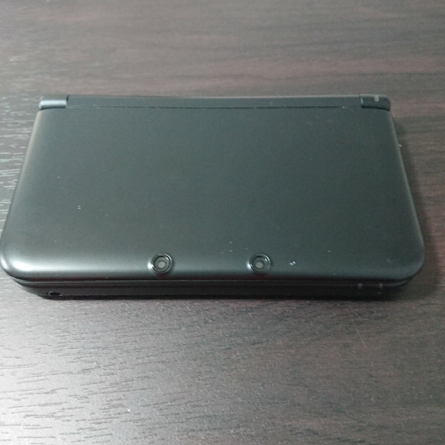 ニンテンドー3DS LL ブラック