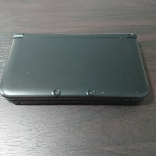 ニンテンドー3DS(ニンテンドー3DS)のニンテンドー3DS LL ブラック(携帯用ゲーム機本体)