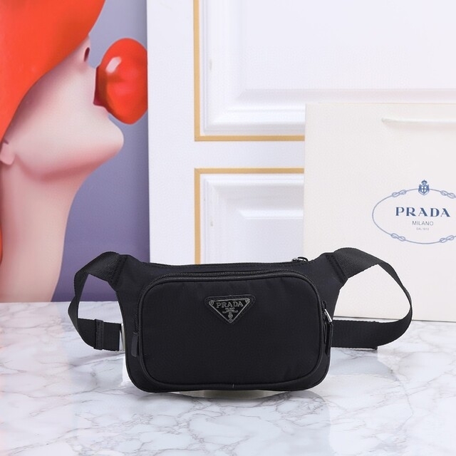 PRADA プラダ ウエストポーチ 【送料無料キャンペーン?】 7840円引き