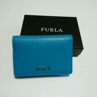 フルラ(Furla)の【フルラ】カードケース(名刺入れ/定期入れ)