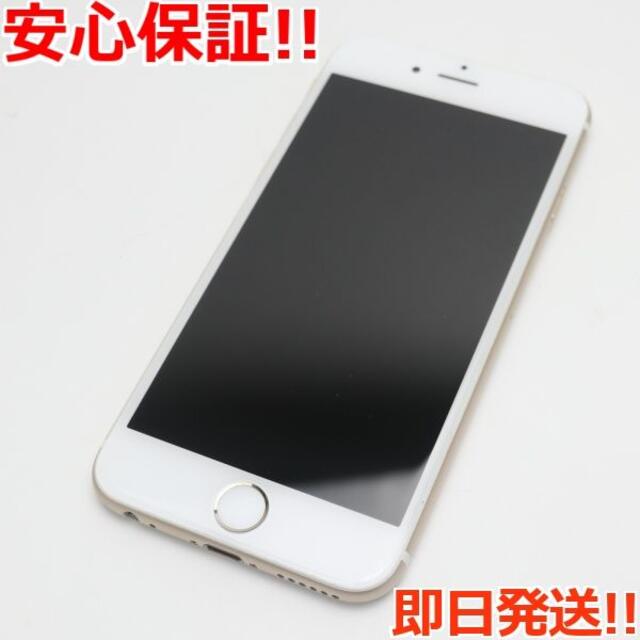 超美品 SOFTBANK iPhone6 64GB ゴールド | myglobaltax.com