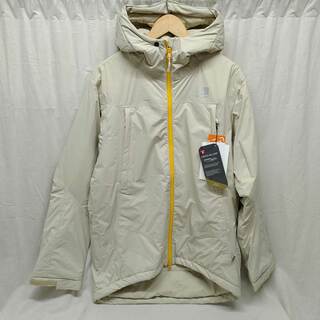 未使用品　カリマー　WTX3L rain jkt　防水レインジャケット