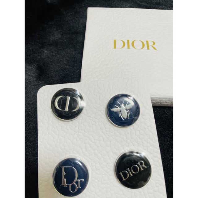 Dior(ディオール)のディオール ウェルカムギフト エンタメ/ホビーのコレクション(ノベルティグッズ)の商品写真