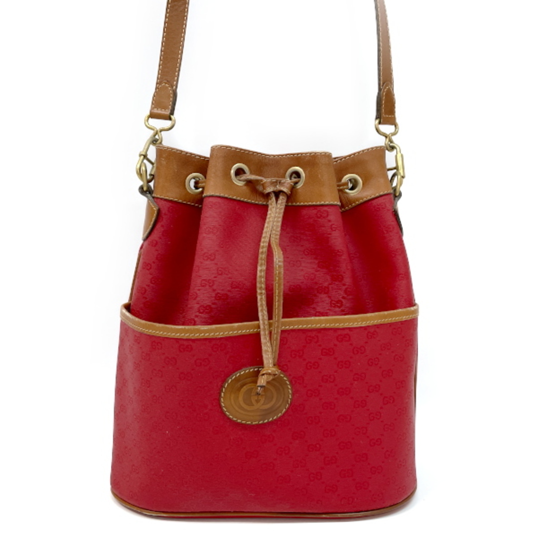 GUCCI マイクロGG 巾着 オールドグッチ 001.904.0791 GUCCI マイクロGG 巾着 オールドグッチ 001.904.0791