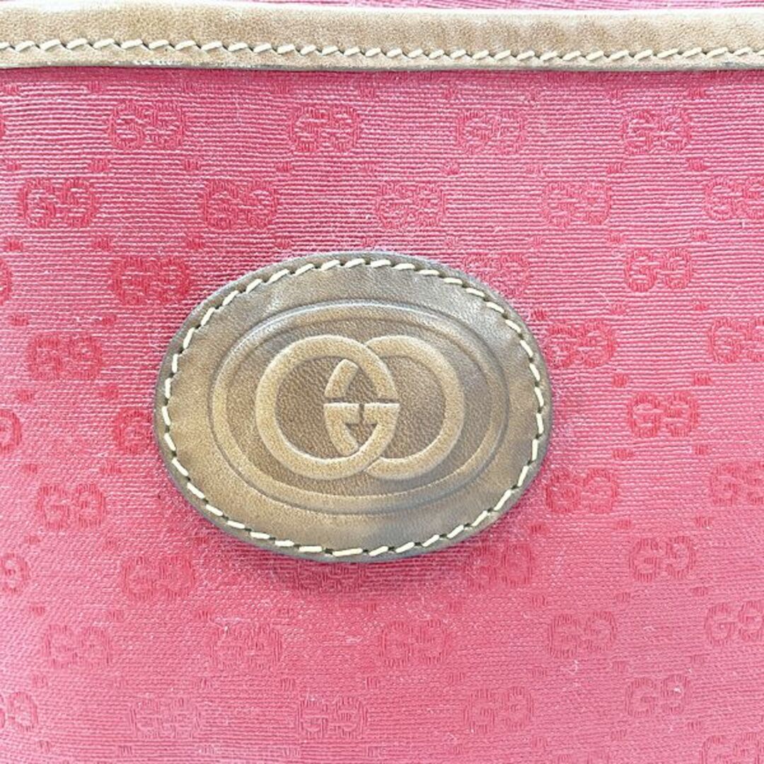 GUCCI マイクロGG 巾着 オールドグッチ 001.904.0791 GUCCI マイクロGG 巾着 オールドグッチ 001.904.0791