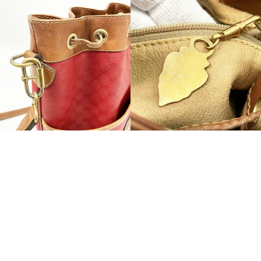 GUCCI マイクロGG 巾着 オールドグッチ 001.904.0791 GUCCI マイクロGG 巾着 オールドグッチ 001.904.0791