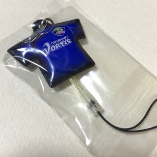 徳島ヴォルティス  クリーナー ストラップ(記念品/関連グッズ)