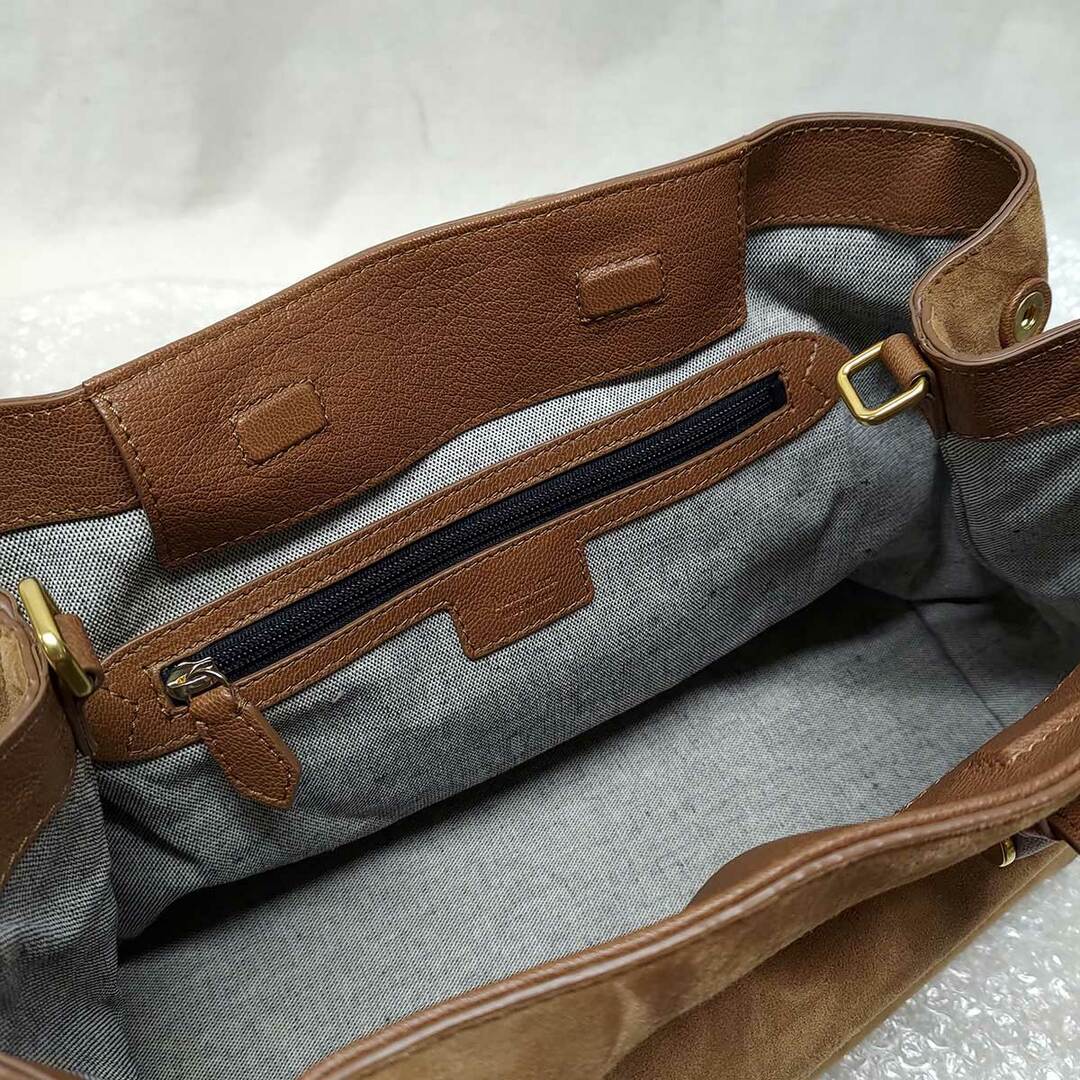 未使用】Max Mara マックスマーラ 2way トートバッグ ショルダーバッグ