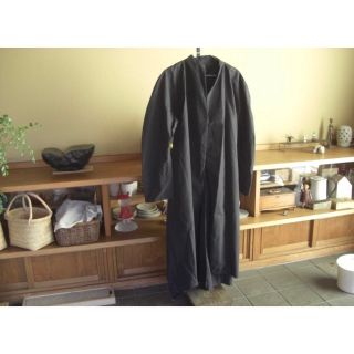 mon sakataモンサカタ ビッグロングコートの通販 by risa's shop