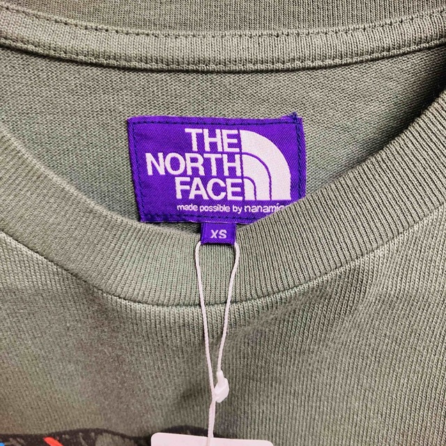 THE NORTH FACE(ザノースフェイス)のTHE NORTH FACE ロンT メンズのトップス(Tシャツ/カットソー(七分/長袖))の商品写真